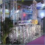 Sturdy Spigoted Ground Support Truss System for Lift Truss DJ Pro Sound and