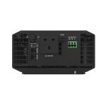 100A Hybrid Solar Battery Inverter Practical 220V AC High Frequency