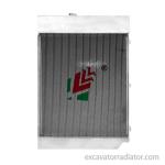 Longgong 855 Engineering Machinery Radiator Aluminum Alloy Engineering Machinery