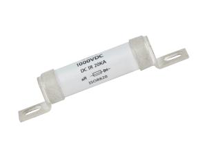 Quality JASO-D622 High Voltage Automotive Fuse , ISO8820 Dc Fuse 15a 1000v wholesale