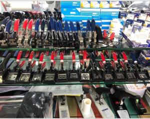 Quality Office Equipment Hand Photo Cutter Easy Operation Cutting Machine 21x31mm wholesale