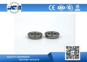 Quality 12x21x5mm Bearing F6801-ZZ Thin Section Flange Ball Bearings F6801 wholesale
