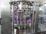Fully Automatic DCGF Carbonated Drink Filling Machine For Soda Water / Beer