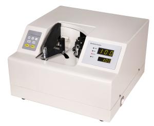 Quality Desktop Vacuum Bundle Currency Counter Money Counter Banknote Bundle Counter wholesale