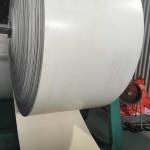 6 Ply 0.5mm 0.8mm 1.0mm Lightweight PVC Conveyor Belt For Non-Polluting