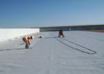 Contruction Split Film Woven Geotextile Environment Protection