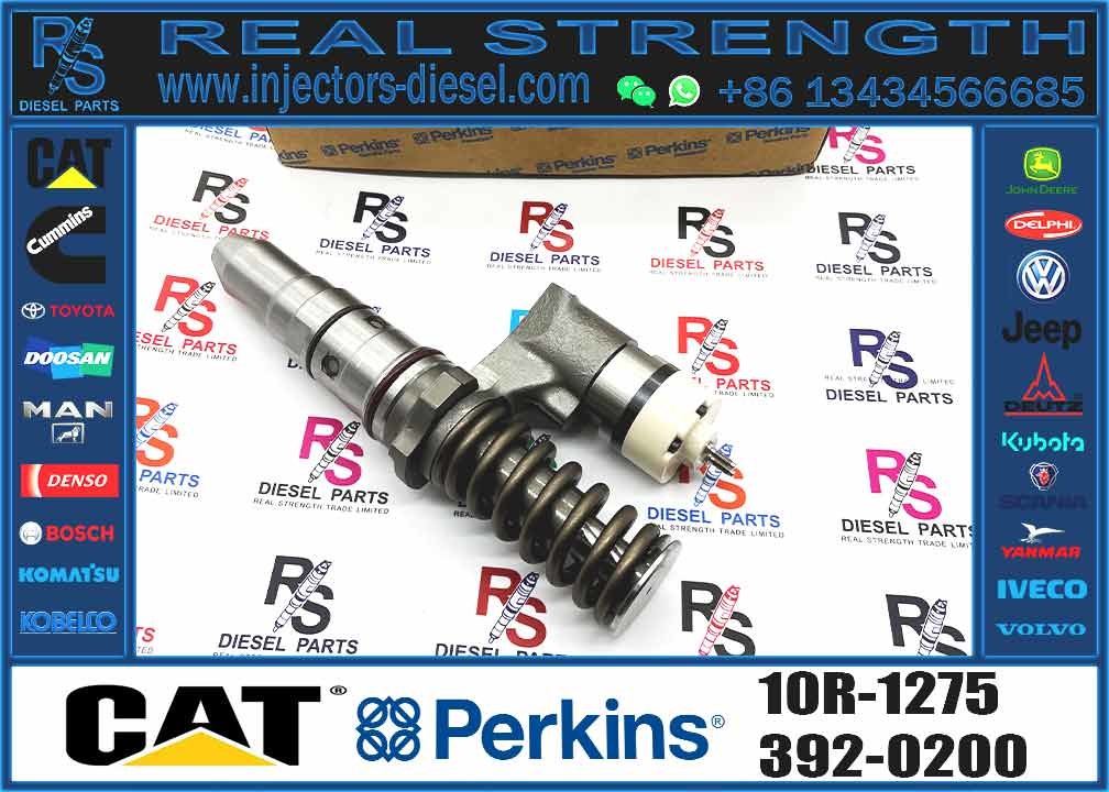 Excavator Parts 3116 Engine Injector 0R-8483 0R-3002 0R-8477 0R-3190 0R-8473 4P-2995 Fuel Injector For Excavator