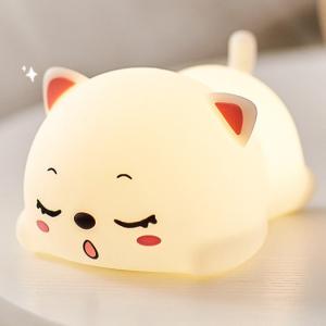 Quality 1200mAh Purring Star Projection Lamp Bedside Night Light For Baby Children'S Room wholesale