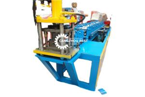 Quality Adjust Roller Door Panels PPGI Cold Roll Former wholesale