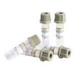 Hospital Pediatric Medical Micro Blood Collection Tube Disposable With Glucose