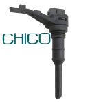 012409191D Vehicle Wheel Speed Sensor VW Passat POLO Easy Installation