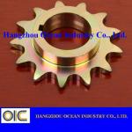 Construction Machinery Ball Bearing Idler Sprocket with Heat Resistance