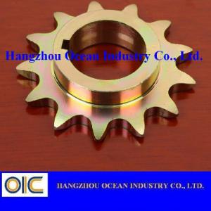 Quality USA Origin Industrial Sprockets For XYZ Machinery Bevel Helical Gear wholesale