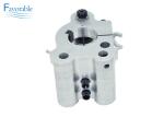 Sharpener Presser Foot Assembly For Textile Cutter GTXL / GT1000 85629001 Sewing