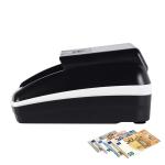 HKD MOP UV MG Fake Note Counterfeit Money Detector Machine RoHS