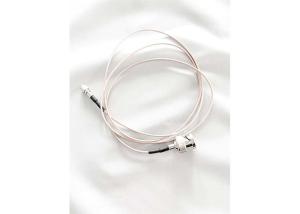 Quality Anti Water Resistance flexible coaxial cable Ceramic Receiving Surface wholesale