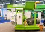 90kw Animal Feed Pellet Making Machine , Poultry Feed Pellet Machine With
