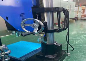 Quality 20KHz Ultrasonic Plastic Welding Machine , Non Woven Ultrasonic Welding Machine wholesale