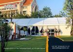 Colorful Cover Luxury Wedding Tents 20x50m Easy To Dismantled
