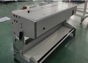 Quality 60W SMT PCB Board Cutting Machine 600mm Traveling Distance With Light Curtain wholesale