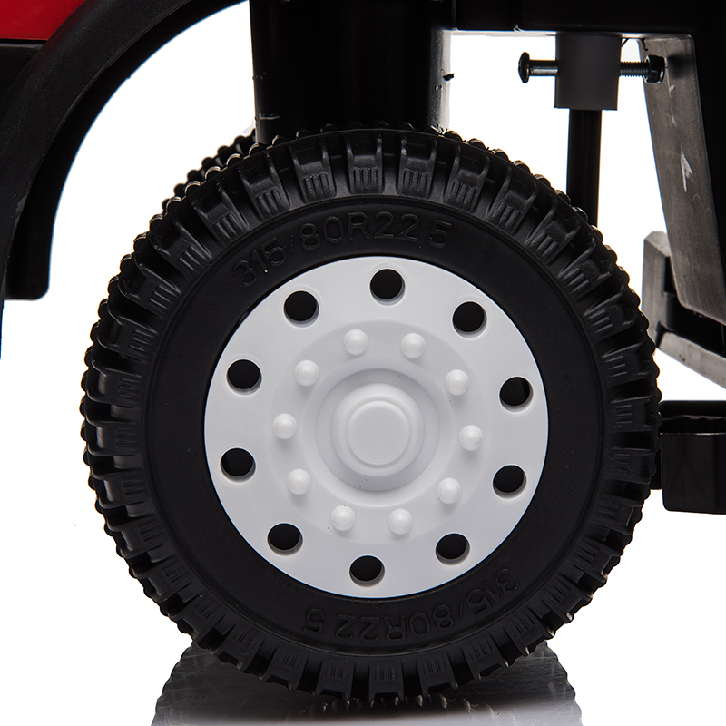 Hot 6V Children Ride On Battery Operated Sliding Fire Truck Lightweight and Affordable
