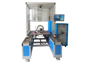 Quality Automotive Industry Stator Testing Machine Freely Setting Environment Vacuum wholesale