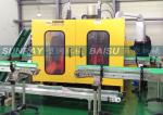 Small PVC Cosmetic Bottle Extrusion Blow Molding Machine SRB55D-1C 428BPH
