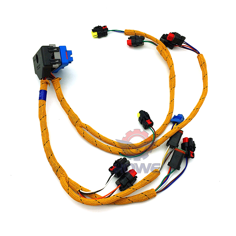 Electric Parts Engine Wiring Harness 304-5165 for M313D M315D Excavator at Best