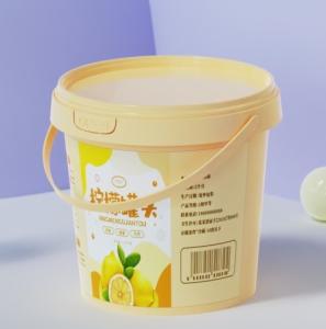 Quality 750ml Food-grade PP Bucket wholesale