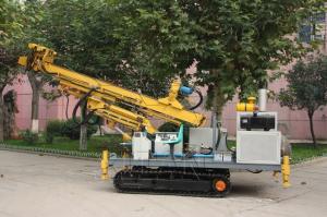 Quality GL-6000S Diesel Power Ground Improvement Construction Drilling Rig wholesale