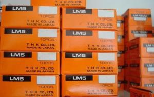 Quality Linear Bearing LM5LUU LM6LUU wholesale