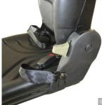 Original HOWO Semi Truck Foldable Seat
