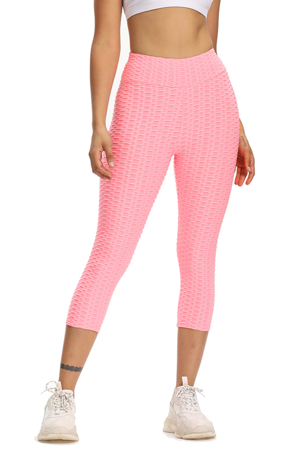 Yoga Pants For Women Active Stretch Fitness Gym Yoga Leggings