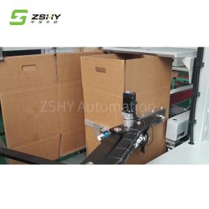 Quality 5.2s Circle Time Automatic Carton Packing Line Automatic Conveyor Feeding wholesale