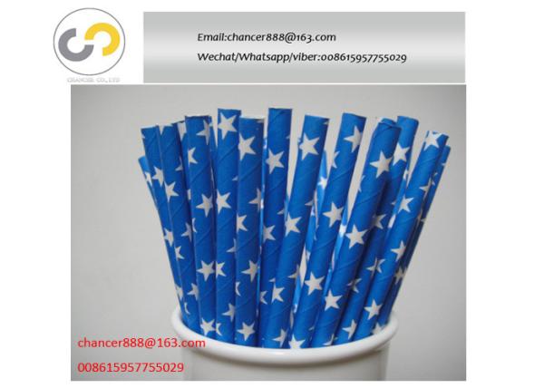 Cheap Automatic splice paper straw making machine, paper straw machine USA for sale