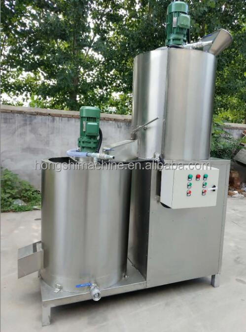 Customized Durable Black White Sesame Seed Peeling Machine for Sesame Peeling Processing