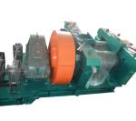 Rubber Crusher Machine / Used Tyre Crusher Machinery