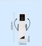 IP67 7kw AC EV Charging Stations Floor Mounted 60KW 120KW 240KW