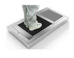 500mm Cleaning Width Shoe Sole Washing Machine Aluminum/Stainless Steel