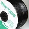 Buy cheap Black Drip Irrigation Tape 16mm Diameter Garden Drip Tape For Large Scale from wholesalers