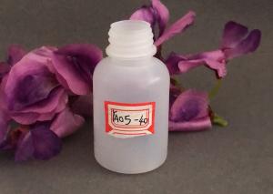 Quality Sealed Liquid Scale Alcohol 40ml Small Medicine Bottles With Lid wholesale
