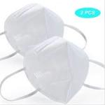 Anti Pollution N95 Particulate Respirator Mask