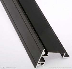 Quality 6000 Series Powder Coated Aluminum Profile Aluminum Extrusion Profiles wholesale