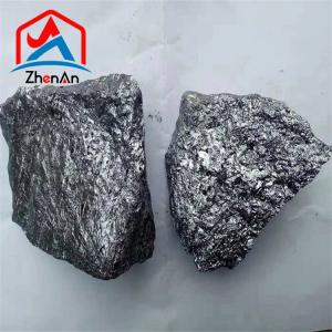 Quality 553 Lump Silicon In Metal For Stainless Steel Production wholesale