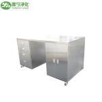 Metal Hospital Stainless Steel Dental Cabinet Hospital Furniture With Multi