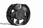 Radiator Cooling AC Brushless Fan High Speed Industrial Equipment 172 X 150 X