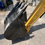 Used Caterpillar 307.5 was produced in 2023 Mini Used Excavator mini cargador