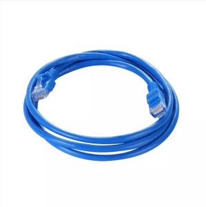 Quality CAT6 UTP 100Ω Impedance network patch cord Black/ White/ Gray/ Blue/ Yellow/ Green/ Red/ Purple wholesale