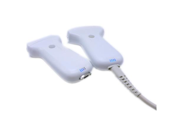 Cheap APP Free 10MHz 20-305mm Color Doppler Ultrasound Scanner for sale