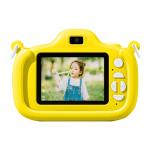 1080P HD Children Camera 2.4-Inch Kids Toddler Camera With Silicone Cases Toys